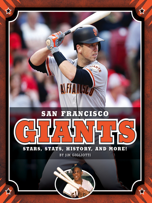 Title details for San Francisco Giants by Jim Gigliotti - Available